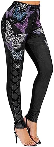 Yppss Skinny Jeans for Women Fashion 