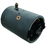 Parts Player New Pump Motor CCW Monarch JS Barnes WASPA Haldex Monarch Boss Plow