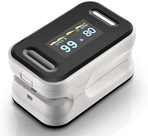 Blood Oxygen Monitor Finger Blood Oxygen Monitor Finger Blood Oximeter Finger CE FDA