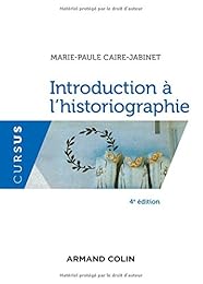 Introduction à l'historiographie