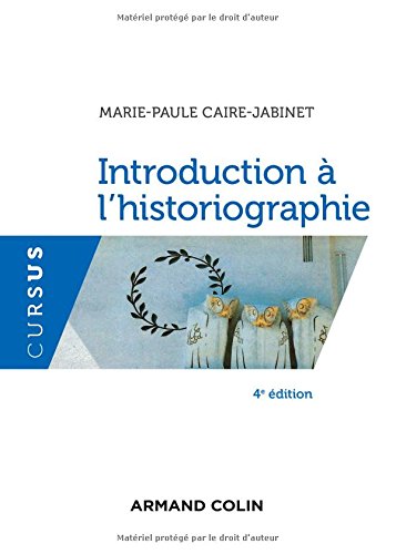 Introduction à l'historiographie