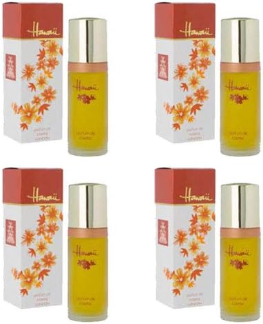 Crimson Kangaroo Fragrances Hawaii Milton Lloyd Perfume EDT 4x50ml Set Women