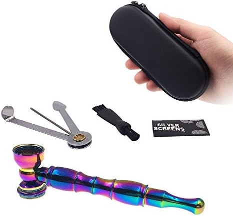 Removable Bamboo Form Design Device with Equipment and Bag (Rainbow)