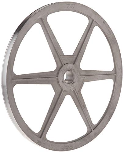 LASCO 05-1190 Evaporative Swamp Cooler Round Blower Pulley, 1-Inch x 12-Inch