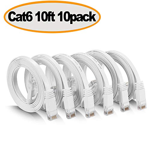 Cat 6 Cable Flat Network Cable Cat6