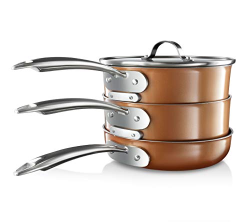 3 Gotham+Steel+Stackable+Pots+Pans