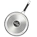Circulon Momentum Stainless Steel Nonstick Frying Pan / Fry Pan / Stainless Steel Skillet - 11.5 Inch, Silver