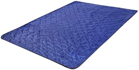Huertuer Camping Blanket, Picnic Mat Oxford Crawling Mat Beach Mat Lightweight Travel Bag 200x150cm