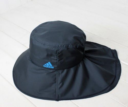 Amazon アディダス Adidas 日よけカバー付きつば広ハット 141 花粉対策 花粉ガード 撥水 日除けカバー ネックガード たれ付き つば広帽子 紫外線対策 レディース 女性 婦人 帽子 ハット 通販