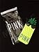 Victoria's Secret PINK Pineapple iPhone 4/4S Soft, Durable Pull-On Case
