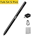 Tab S4 S Pen Stylus Touch,Replacement Pen for Samsung Galaxy Tab S4 EJ-PT830B T835 T837 +USB C to USB 3.0 OTG Adapter& Tips/Nibs