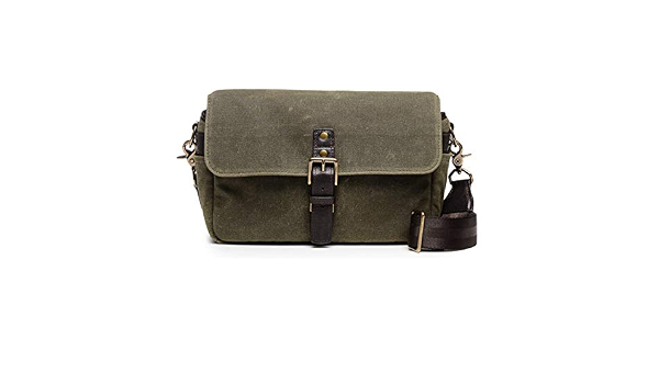 ONA Bowery Camera Bag, Olive 