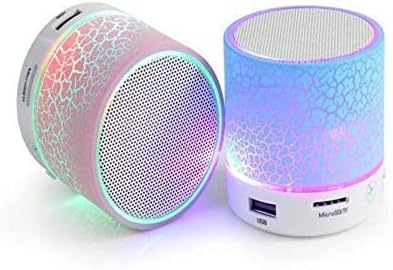 HriKri Stores Wireless Bluetooth Speaker Small Portable for All Smartphones