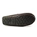 UGG Men's Ascot Black/China Tea 9 D - Medium