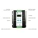 Docooler LCD Economic PWM Wind Solar Hybrid System Controller 12v/24v Automatic Identification Battery Controller (600w Wind + 400w Solar)