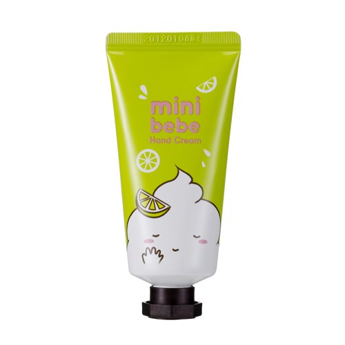 [It¡¯s Skin] mini bebe Hand Cream #02 Fresh Lime 30ml