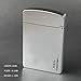 MC4001 Silver Alloy,Stainless steel Business Card Holders / Credit card Groomsman Gift By Y&G