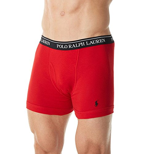 Polo Ralph Lauren Men's 5-Pack Boxer Briefs