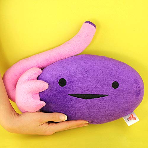 ovary plush