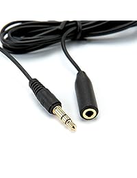 uclear Digital Pulse alámbrico Drop in Altavoces Casco de Alta Definición Compatible Con Iphone y Android OS