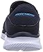 Skechers Sport Men's Equalizer Persistent Slip-On Sneaker, Navy, 10 M US