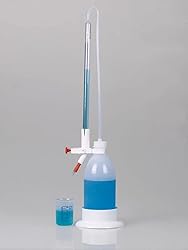 Bürkle 9695-3050 Titrating Burette with Shatter