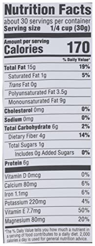 365 BY WHOLE FOODS MARKET, RAW CALIFORNIA ALMONDS, 32 OUNCE