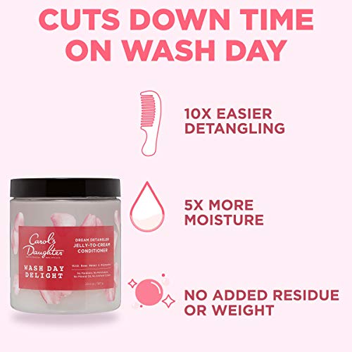Carol's Daughter Wash Day Delight Water-to-Foam Sulfate ...