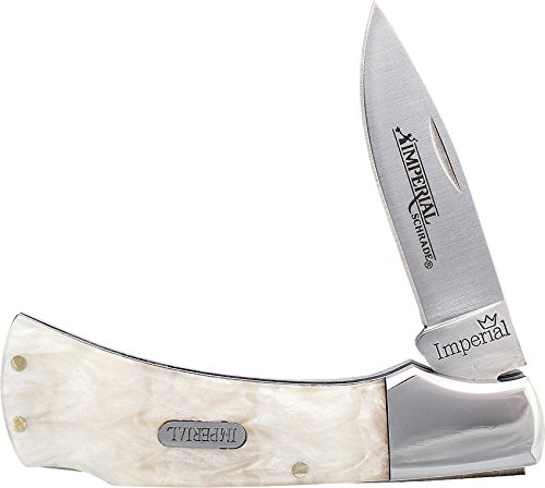 Schrade Imperial IMP23 Imperial Lockback Pocket Knife