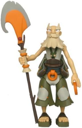 WAKFU - Ruel DX Action Figure by Ankama