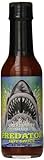 Predator Great White Shark Hot Sauce, 5 Ounce