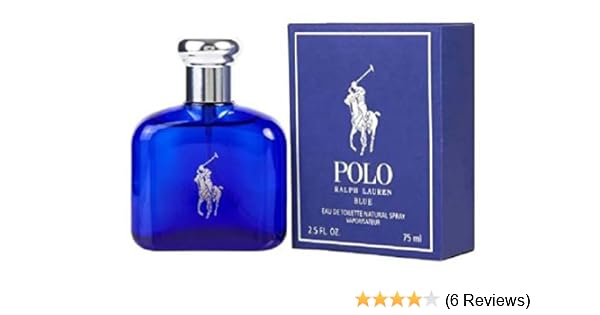 polo blue cologne 2.5 oz