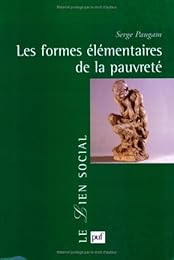 Les  formes élémentaires de la pauvreté