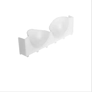 Ogquaton Ensamblaje de Damas Transparente para el hogar en casa Caja de