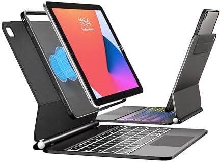 Amazon.com: Apple Smart Keyboard: iPad Keyboard and case for iPad
