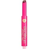 Too Faced Lip Injection Extreme Plumping Clicks | Hydrating, Sheer-To-Medium Buildable Coverage, Lip Plumper with Click Applicator, 0.05 Ounce