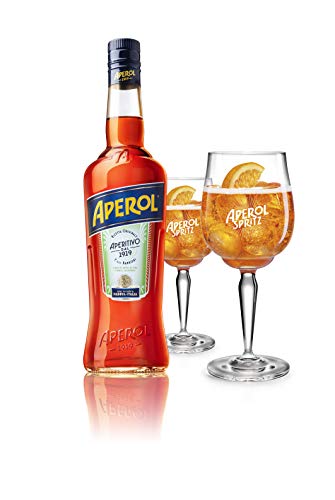 Aperol Aperitivo, 11% / Aperol Spritz - Italien's Nr. 1 Cocktail, 1 x 0,7 L – Bild 3