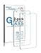 Yootech tempered glass screen protector 2-pack