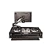 Gator Tour Series G-TOUR DDJT1-S1-ARM1-PL DJ Case with Adjustable 360 Degree Laptop, Tablet, or Monitor Arm
