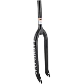 SE BIKES Fork 29 Landing Gear Threadless 1-1/8 Inch Black - 4671 | SE Bikes Landing Gear BMX Fork 29in Chromoly Threadless 1-1/8"