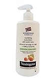 Neutrogena Norwegian Formula Nourishing Body Lotion with Nordic Berry, 250ml