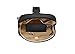 Baggallini Excursion Sling, Black/Sand, One Size