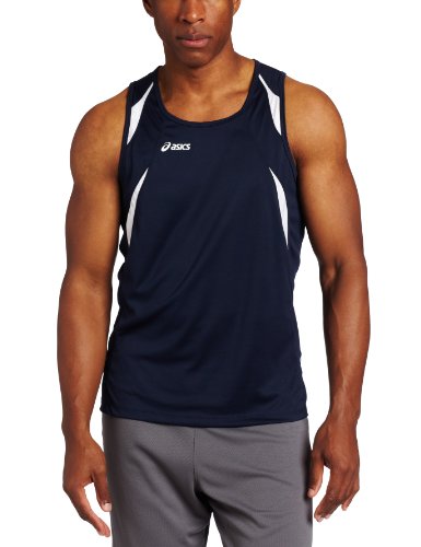asics interval singlet