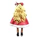 Shero 12-16 Inches Baby Doll's Pink Cloak