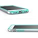 Caseology Parallax for iPhone SE Case 2022 for iPhone SE Case (2020) for iPhone 8 Case (2017) for iPhone 7 Case (2016) - Mint Green