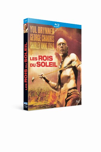Les Rois du soleil - Blu-ray