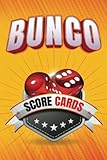 Bunco Score Cards: Easy Tables | Score Sheets