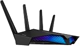 ASUS RT-AX82U V2 AX5400 WiFi 6 Gaming Router Dual Band AiMesh PS5 Compatible view 6