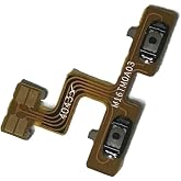 Volume Button Flex Ribbon Cable Compatible with Xiaomi Redmi Note 12 Turbo