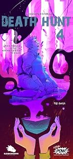 Livro Death Hunt #4